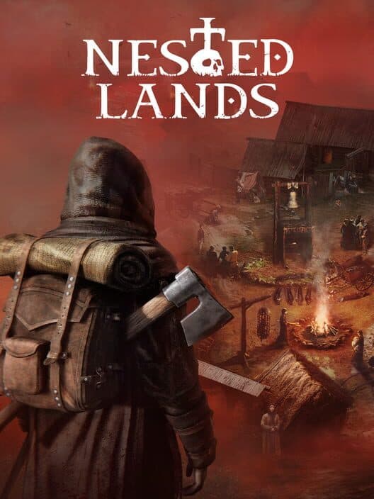 Обложка Nested Lands
