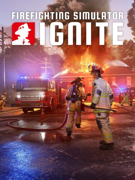Обложка Firefighting Simulator: Ignite