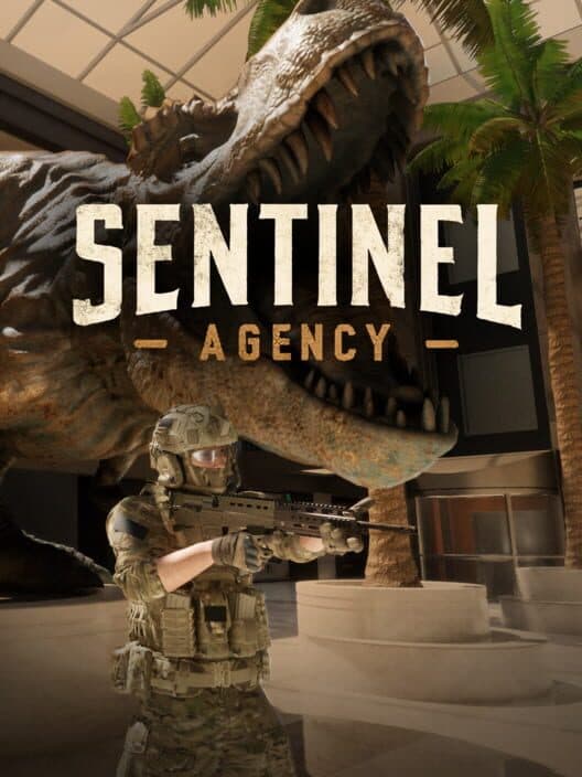 Обложка Sentinel Agency