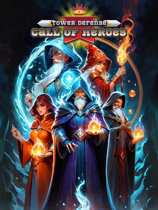Обложка Call of Heroes: Tower Defense