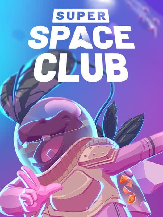 Обложка Super Space Club