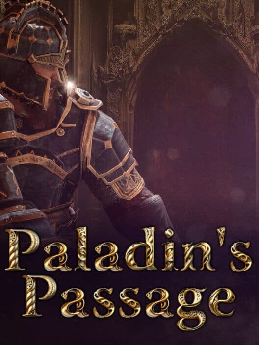 Обложка Paladin's Passage