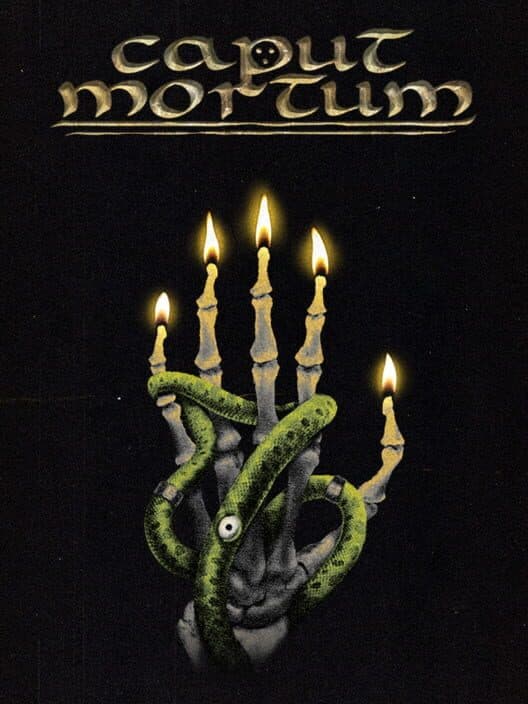 Обложка Caput Mortum
