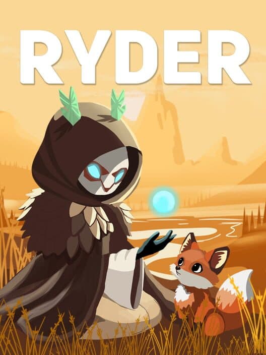 Обложка Ryder