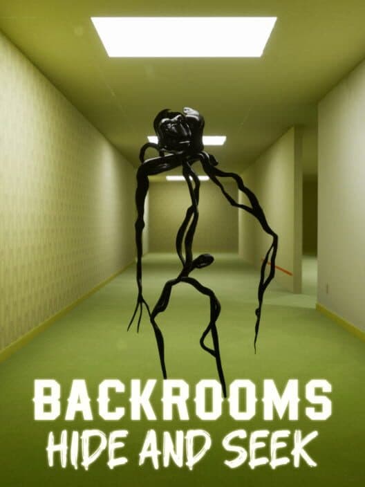 Обложка Backrooms Hide and Seek
