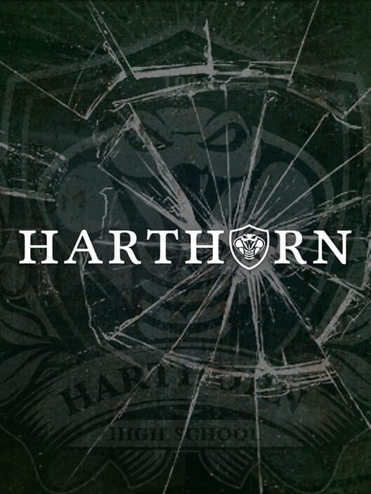 Обложка Harthorn