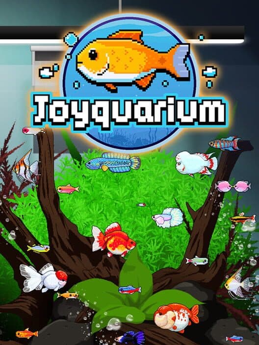 Обложка Joyquarium