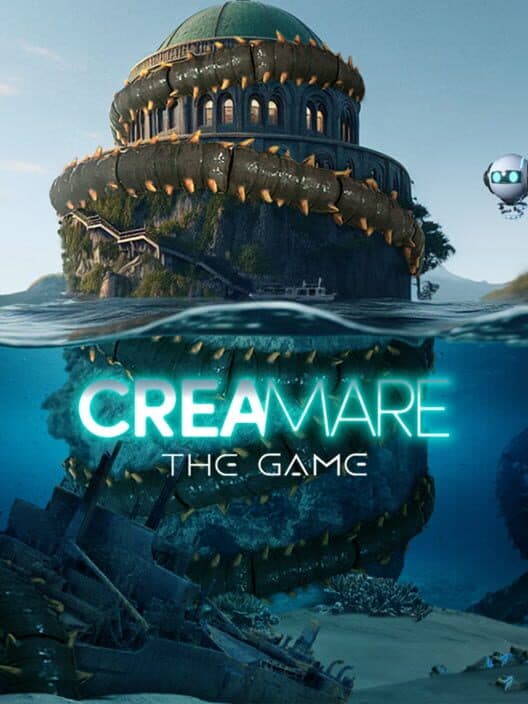 Обложка Creamare: The Game