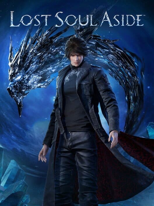 Обложка Lost Soul Aside