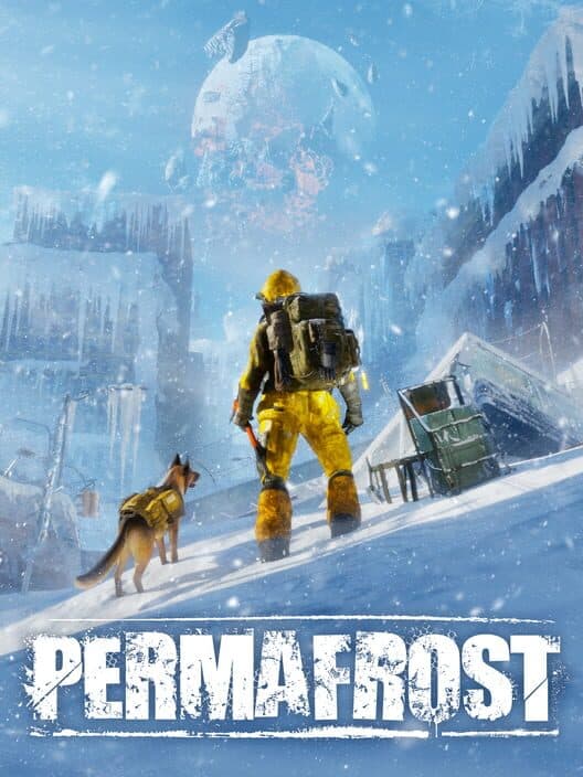 Обложка Permafrost