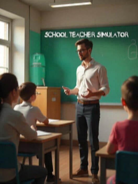 Обложка Schoolteacher Simulator
