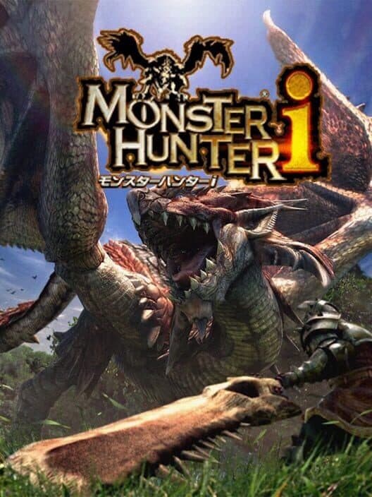 Обложка Monster Hunter i