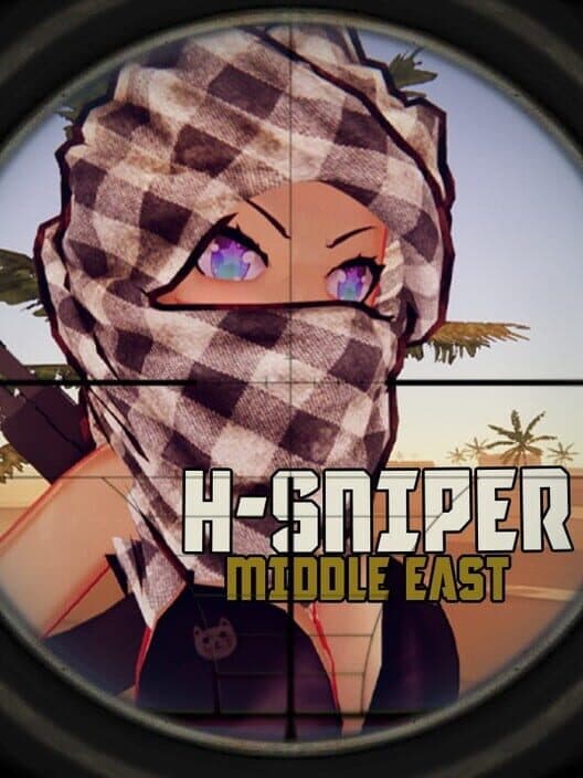 Обложка Hentai Sniper: Middle East