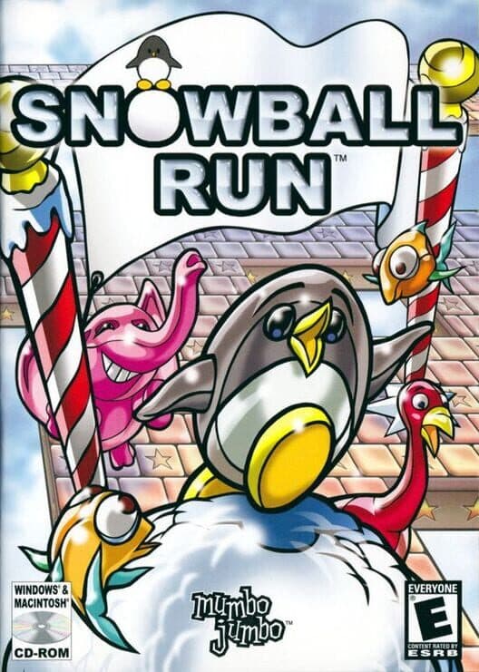 Обложка Snowball Run