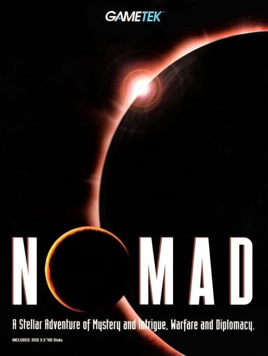 Обложка Nomad