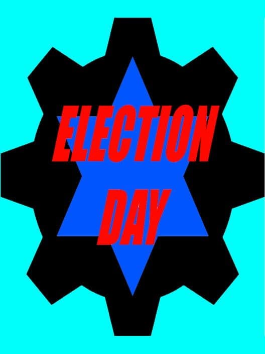 Обложка Election Day