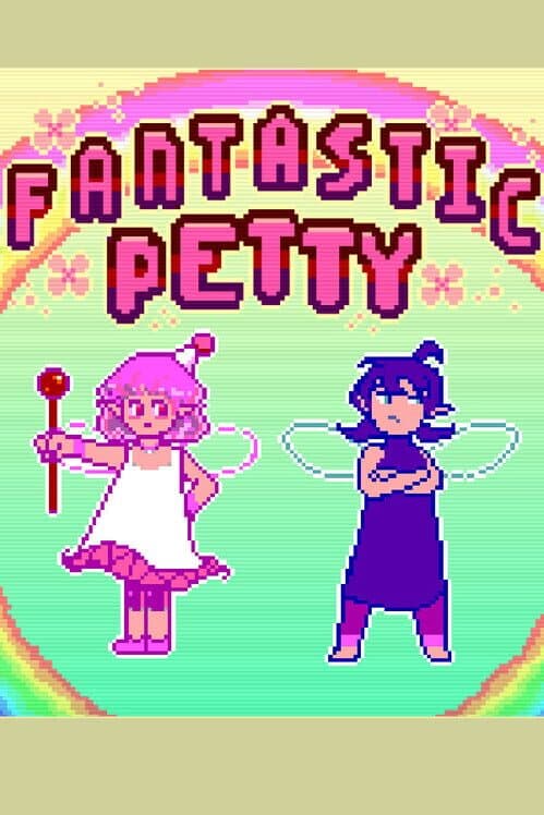 Обложка Fantastic Petty