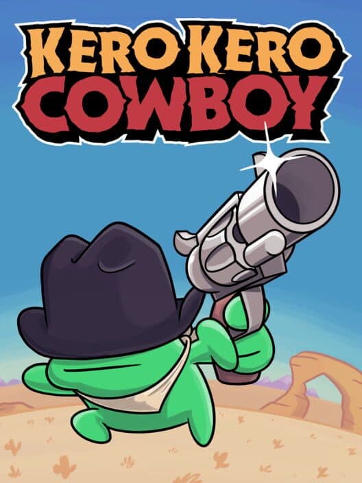 Обложка Kero Kero Cowboy
