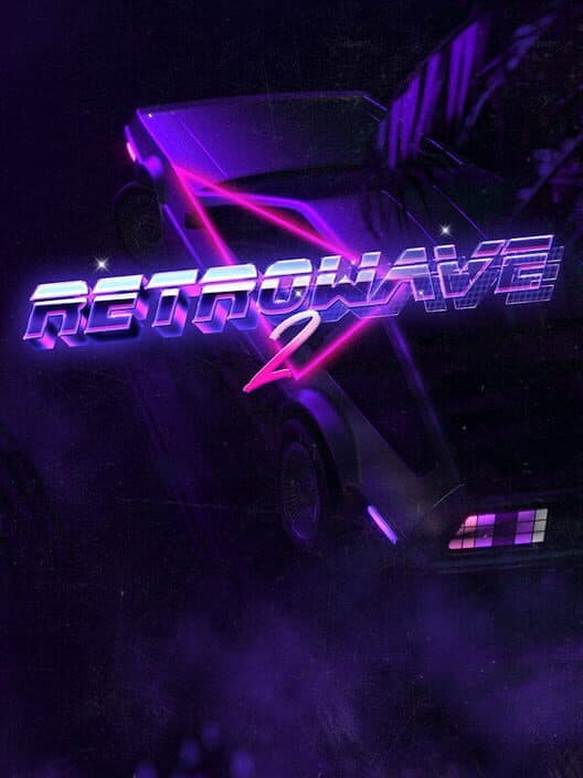 Обложка Retrowave 2