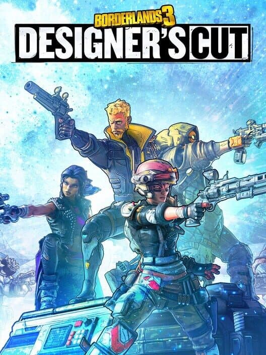 Обложка Borderlands 3: Designer's Cut