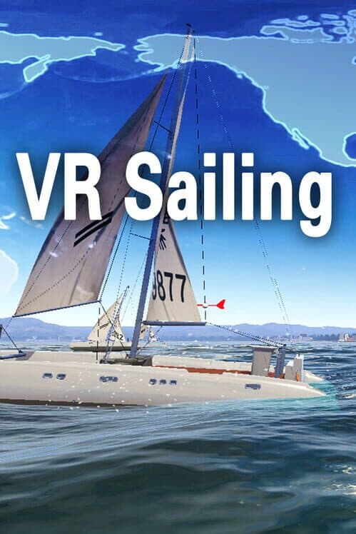 Обложка VR Sailing