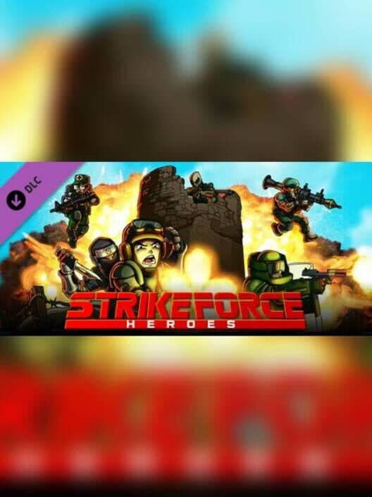 Обложка Strike Force Heroes: Original Flash Outfits