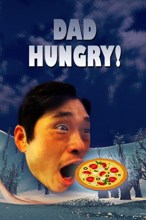 Обложка Dad Hungry!