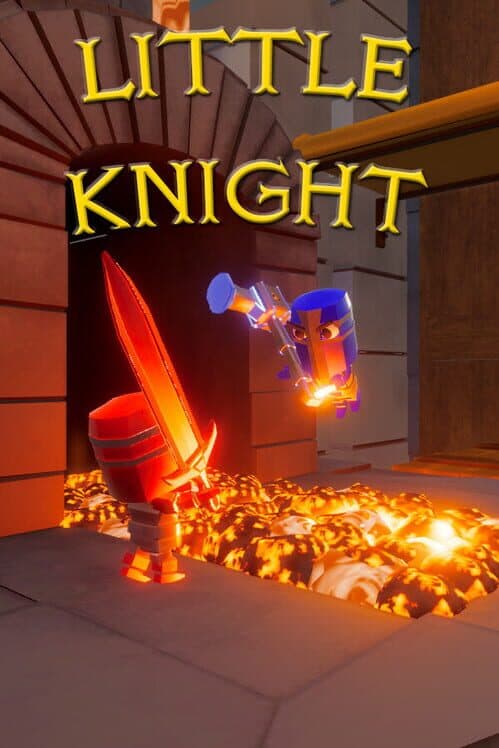 Обложка Little Knight