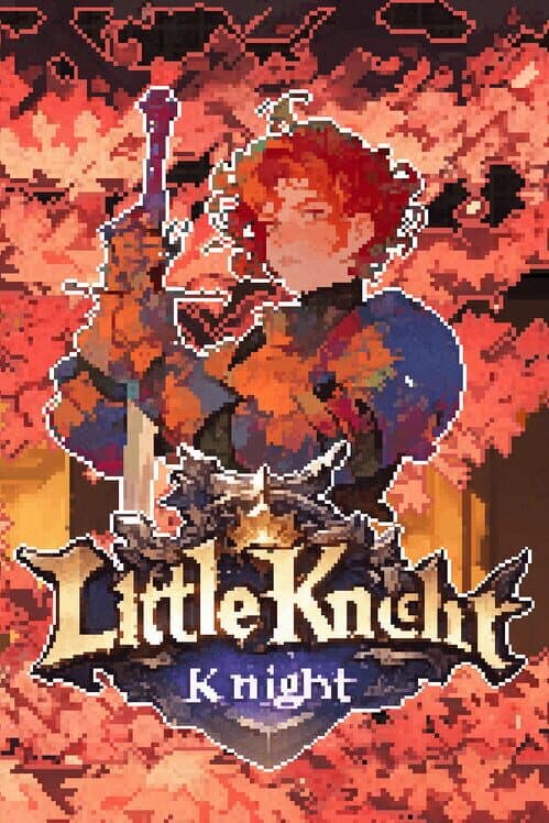 Обложка Little Knight