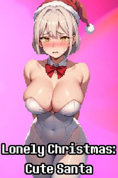 Обложка Lonely Christmas: Cute Santa