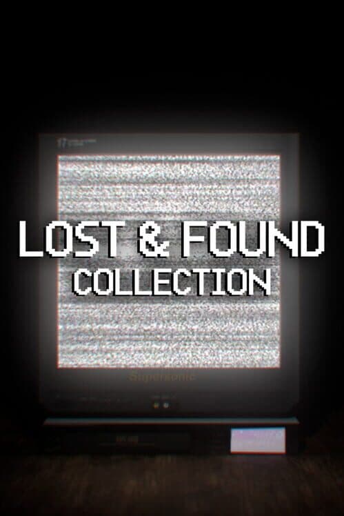 Обложка Lost & Found Collection