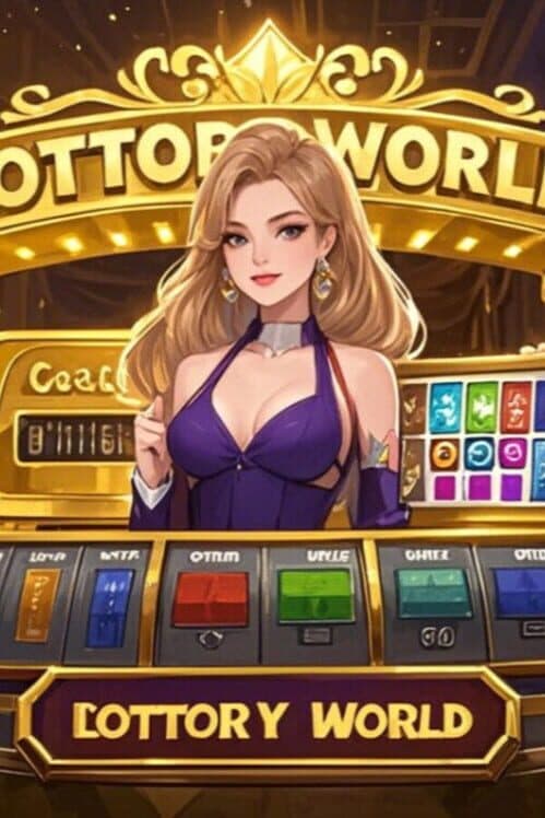 Обложка Lottery World