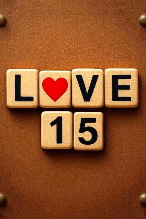Обложка Love 15