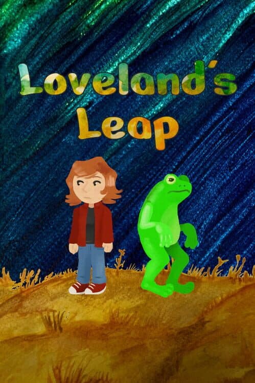 Обложка Loveland's Leap