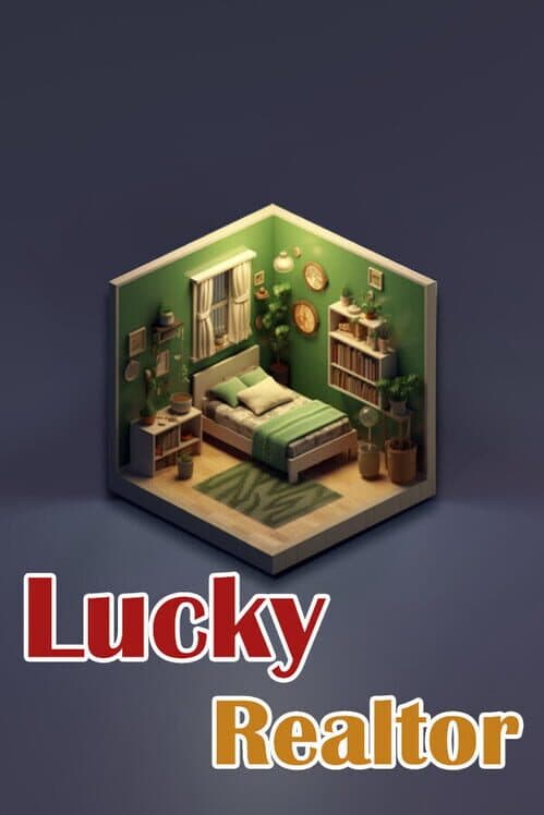 Обложка Lucky Realtor