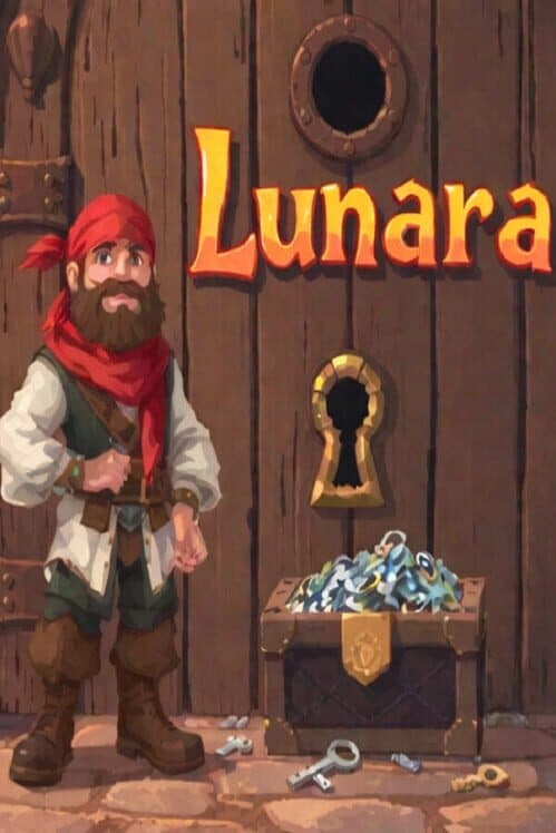 Обложка Lunara