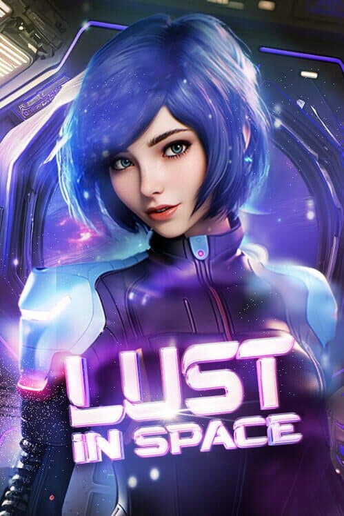 Обложка Lust in Space