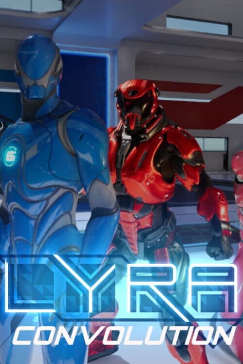 Обложка Lyra Convolution