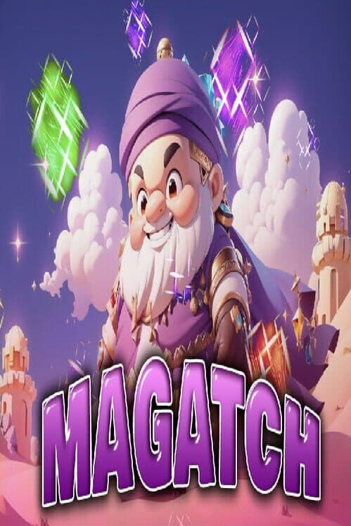 Обложка Magatch