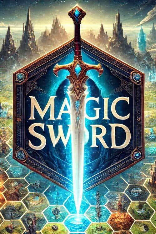 Обложка Magic Sword