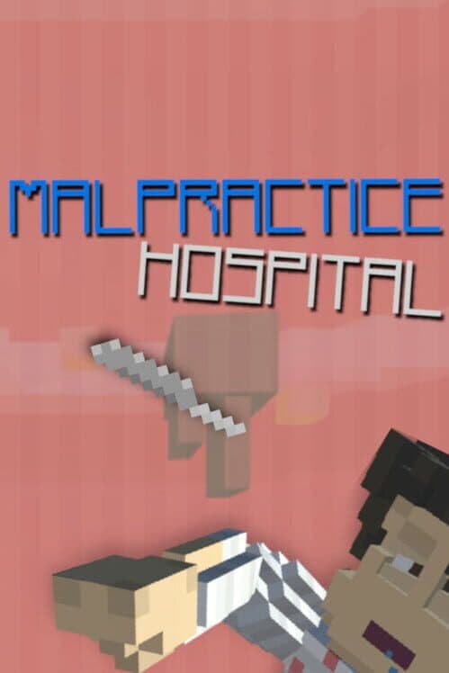 Обложка Malpractice Hospital
