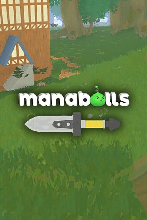 Обложка Manaballs