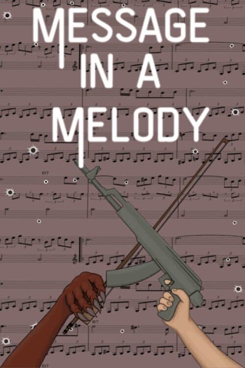 Обложка Message in a Melody