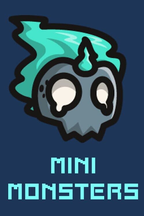 Обложка Mini Monsters: Gravitational Consensus
