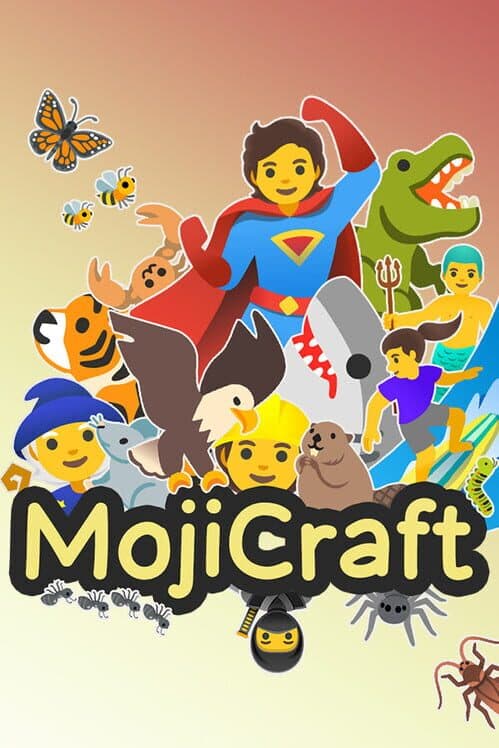 Обложка MojiCraft