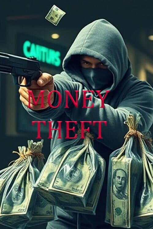 Обложка Money Theft