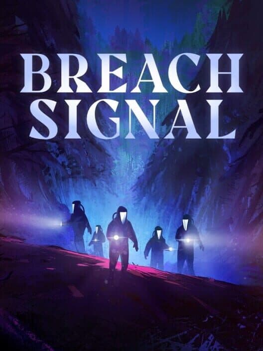 Обложка Breach Signal