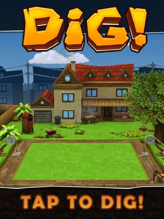 Обложка Dig!
