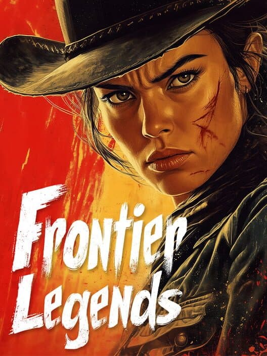 Обложка Frontier Legends