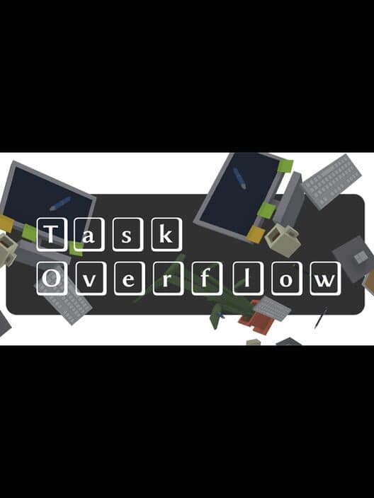 Обложка Task Overflow